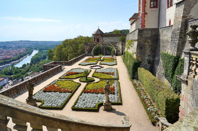 Giardino del Principe - Würzburg | Secret World Trip Planner