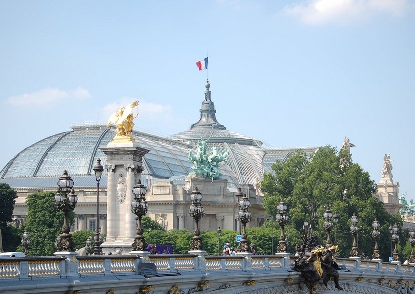 Рао-Пале - Paris | Secret World Trip Planner