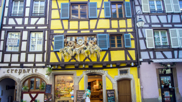 The Tanners’ District – Echoes of Craft in Colmar’s Historic Heart — Colmar