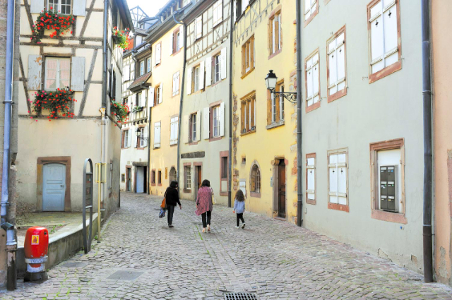 The Tanners’ District – Echoes of Craft in Colmar’s Historic Heart - Colmar | Secret World Trip Planner
