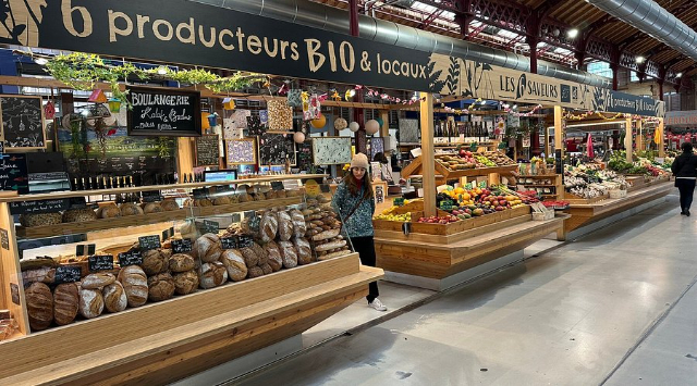 Colmar Covered Market – A Taste of Alsace Under Iron and Glass - Colmar | Secret World Trip Planner