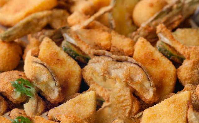 The fritto misto alla piemontese - Torino | Secret World Trip Planner