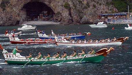 Regatta of the Ancient Maritime Republics - Amalfi | Secret World Trip Planner