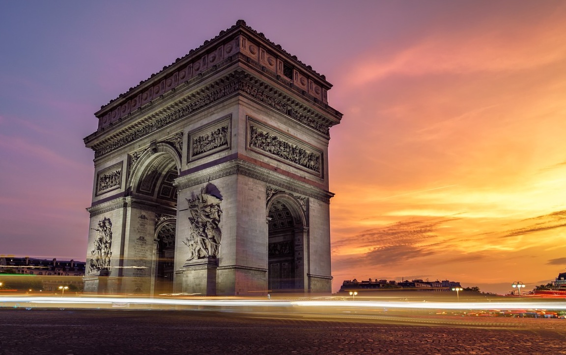 Slavoluk pobjede u Parizu - Parigi | Secret World Trip Planner