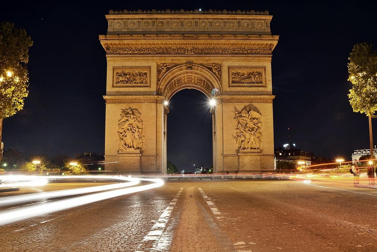 Slavoluk pobjede u Parizu - Parigi | Secret World Trip Planner