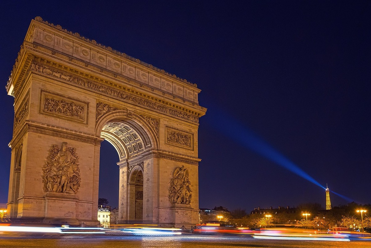 Slavoluk pobjede u Parizu - Parigi | Secret World Trip Planner
