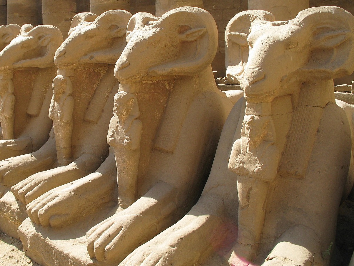 Karnak:The temple complex in the bank of Nile - Luxor | Secret World Trip Planner