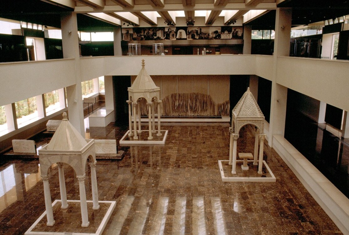 Musée des monuments archéologiques croatesEtablissement — Split