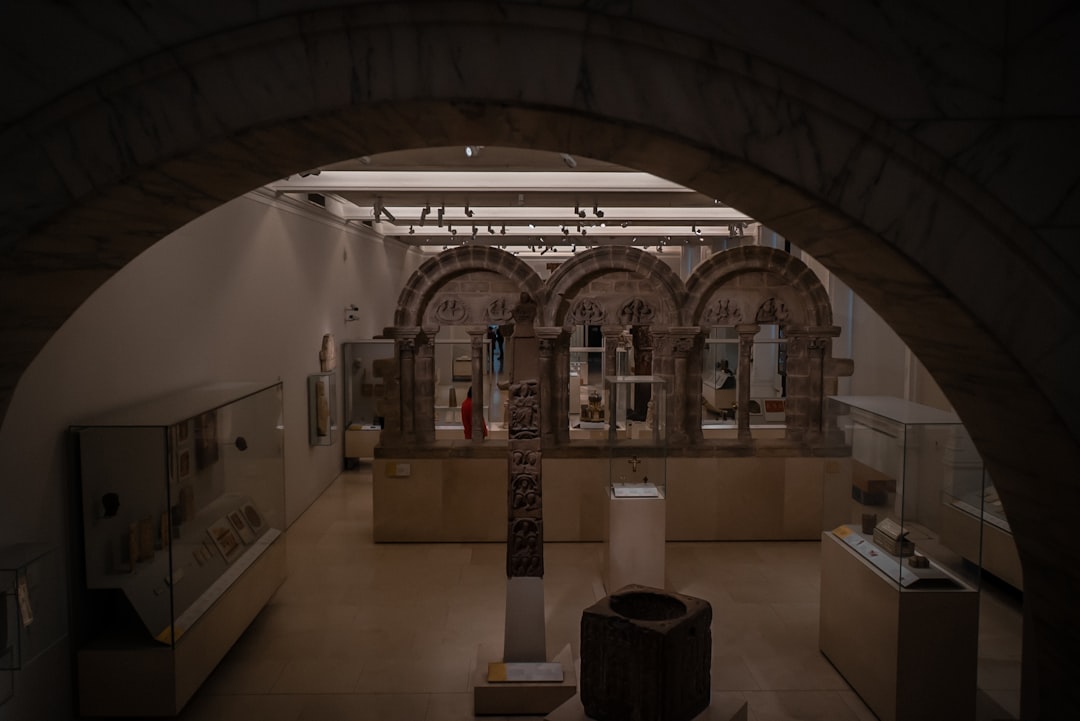 Musée des monuments archéologiques croatesEtablissement - Split | Secret World Trip Planner