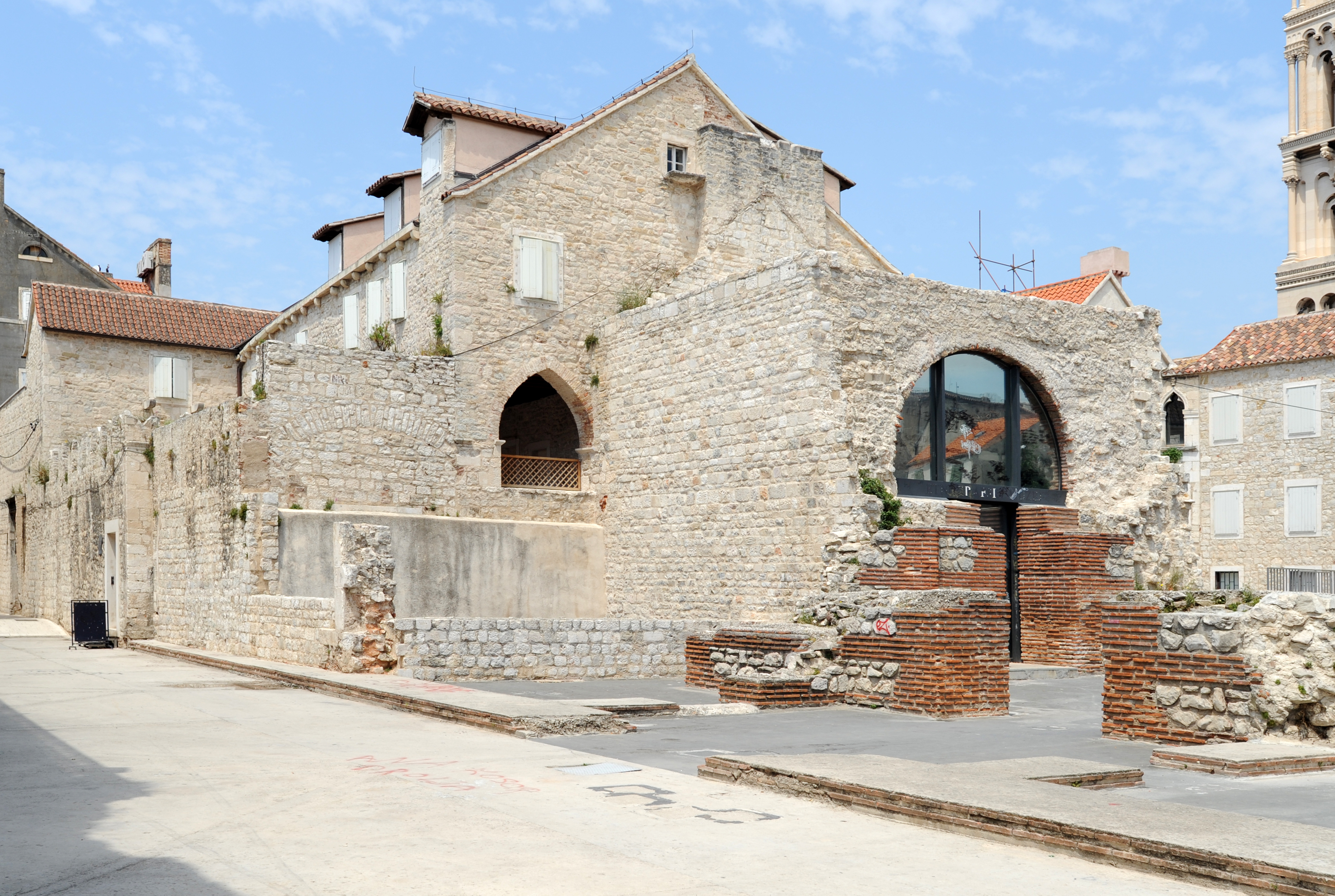 Etnografski Muzej, The Old Town of Split's Ethnograp — Split