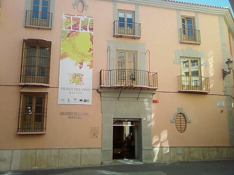 Malaga, le vin et le musée du vin — Málaga