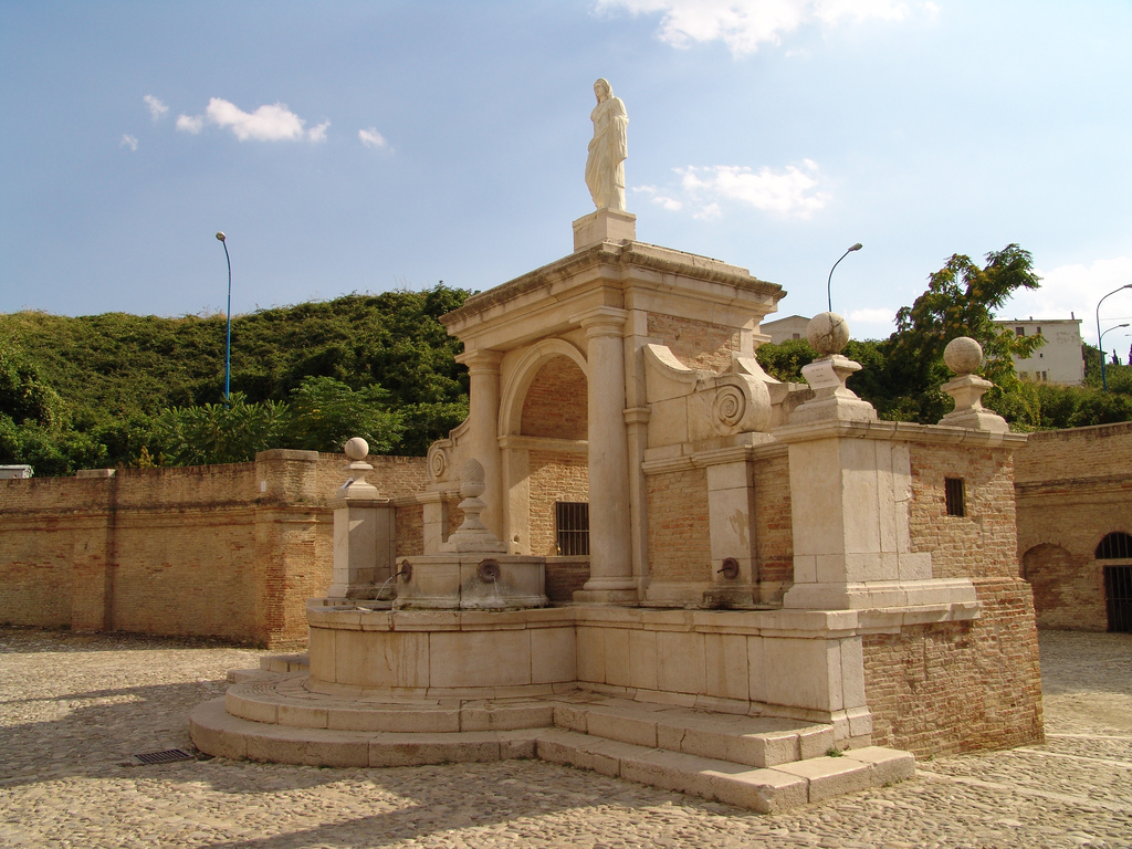 Genzano di Lucania Cavallina Çeşmesi - Genzano di Lucania | Secret World Trip Planner