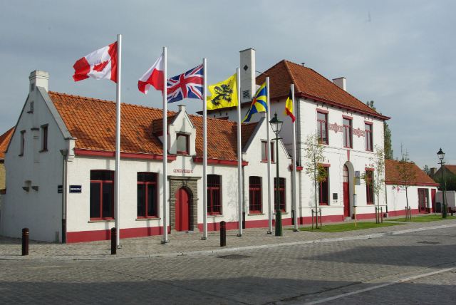 Das For Freedom Museum - Knokke-Heist | Secret World Trip Planner