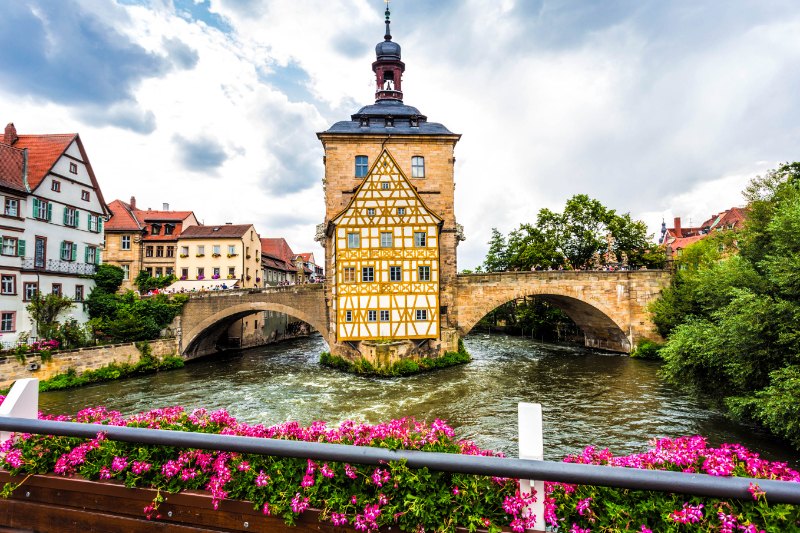 Bamberg — Bamberga