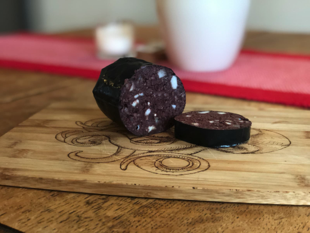 Boudin noir - Manchester | Secret World Trip Planner