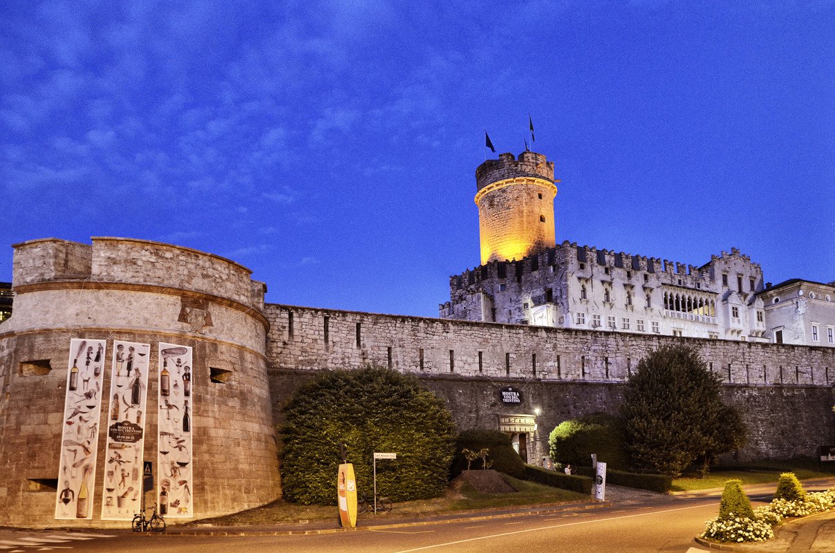 Zamek Buonconcillo - Trento | Secret World Trip Planner