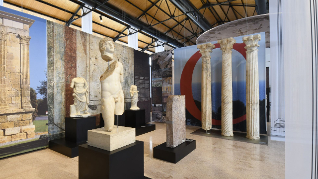 Archäologisches Nationalmuseum von Tarragona - Tarragona | Secret World Trip Planner