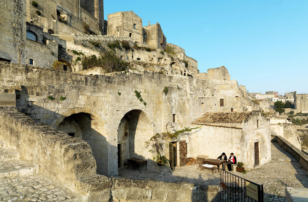 Sassi af Matera - Matera | Secret World Trip Planner