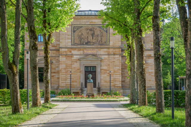 Casa Wahnfried Museo Richard Wagner Bayreuth - Bayreuth | Secret World Trip Planner
