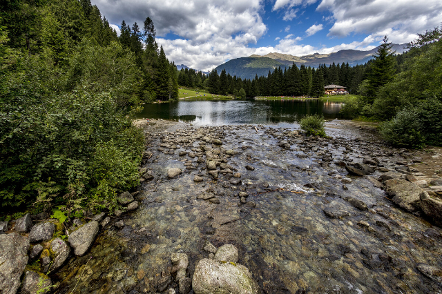 Lago Roe - Fazzon | Secret World Trip Planner