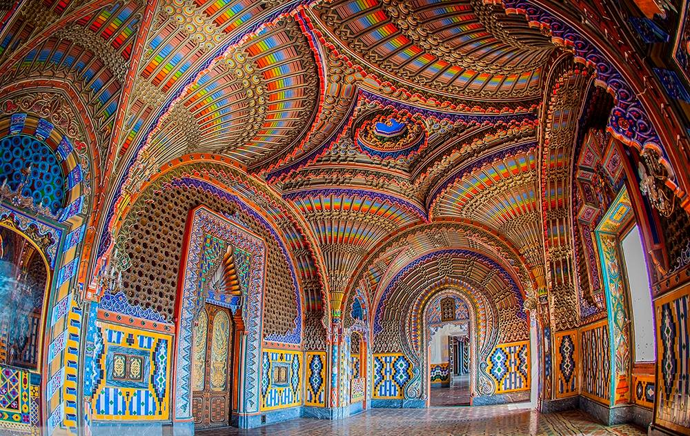 সামেজানো দুর্গ - Leccio | Secret World Trip Planner