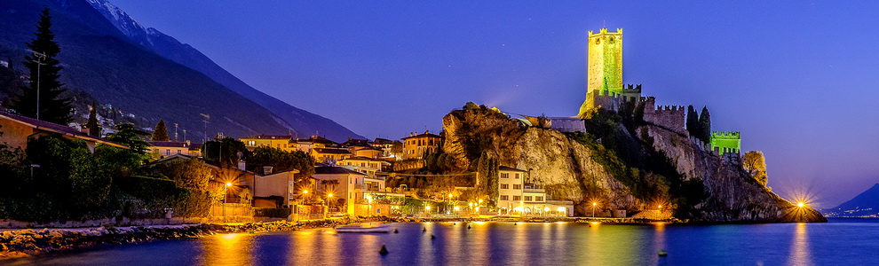 Malcesine - ko'l marvaridi - Malcesine | Secret World Trip Planner