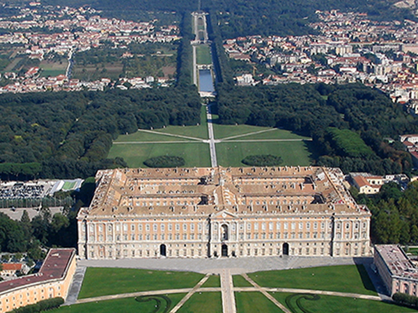 Royal Palace of Caserta - Provincia di Caserta | Secret World Trip Planner