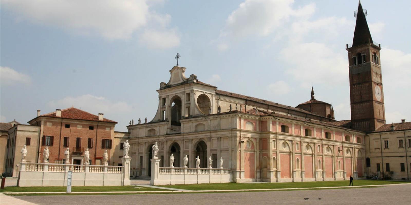 Mosteiro beneditino de Polirone - San Benedetto Po | Secret World Trip Planner