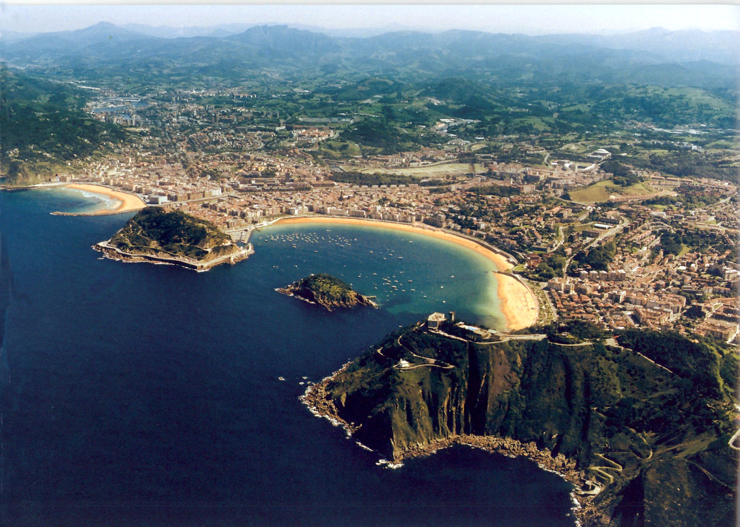 San Sebastian — San Sebastián