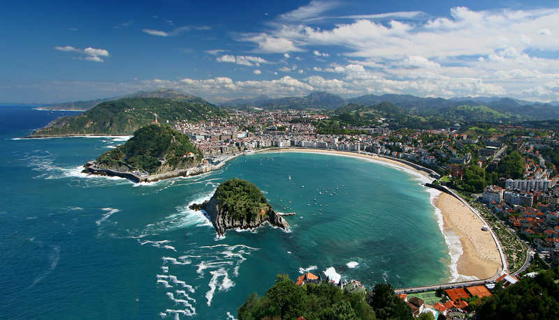 San Sebastian - San Sebastián | Secret World Trip Planner