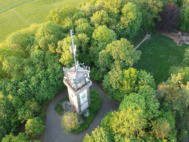 Österberg-Turm - Tübingen | Secret World Trip Planner