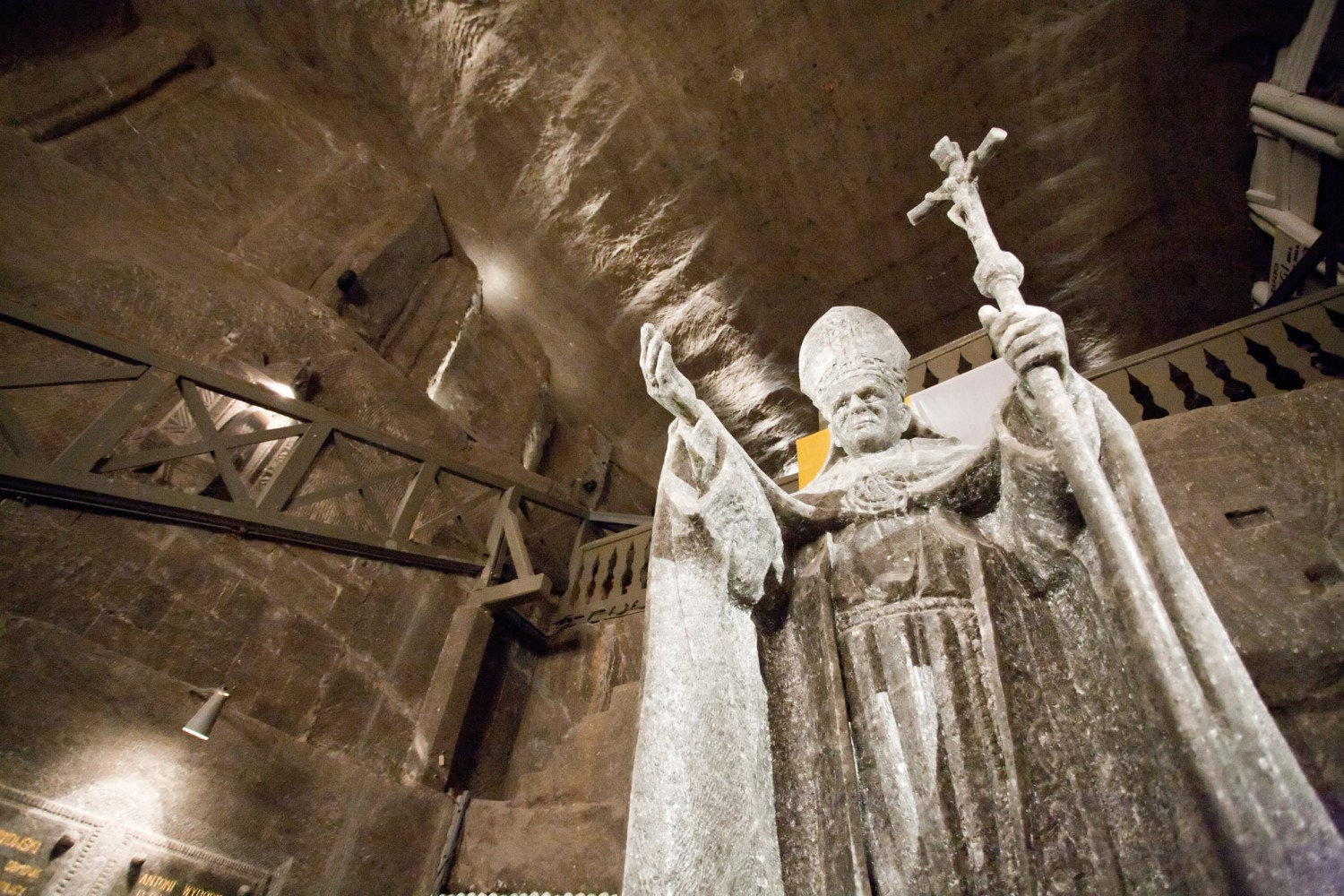 Salzbergwerk Wieliczka - Wieliczka | Secret World Trip Planner