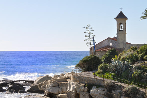 Бордігера - Bordighera | Secret World Trip Planner