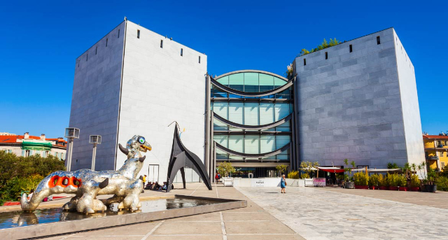 Museo de Arte Moderna e Contemporánea (MAMAC) - Nice | Secret World Trip Planner