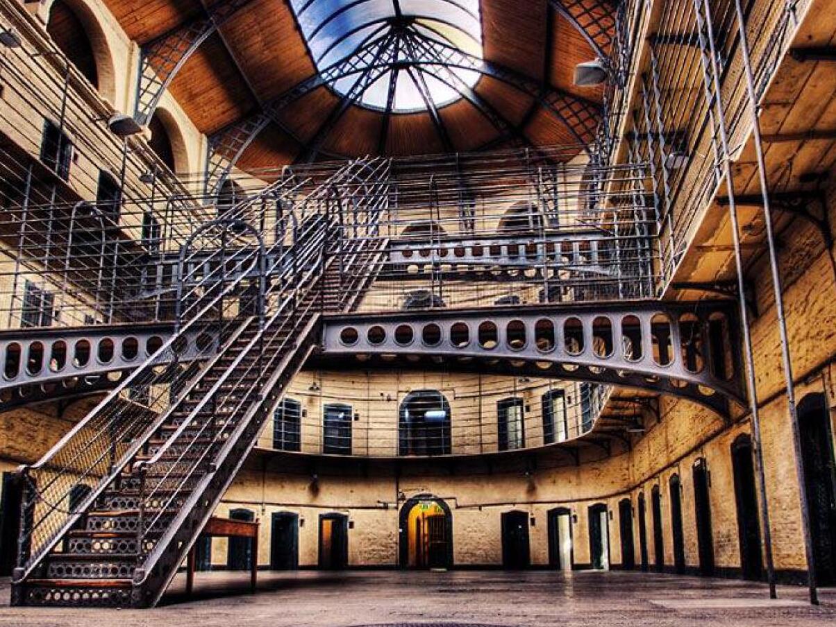 Prison de Kilmainham (Prison) — Dublin 8