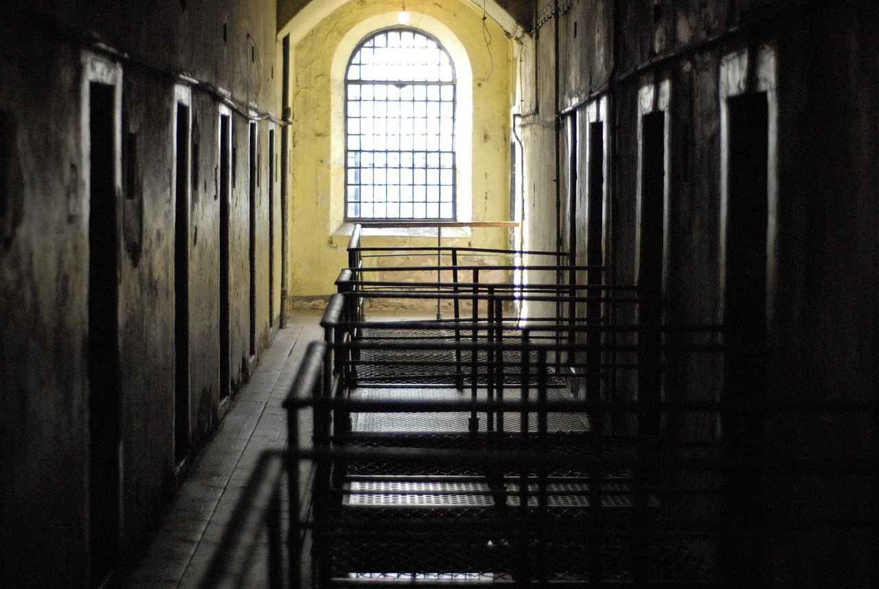 Prison de Kilmainham (Prison) - Dublin 8 | Secret World Trip Planner