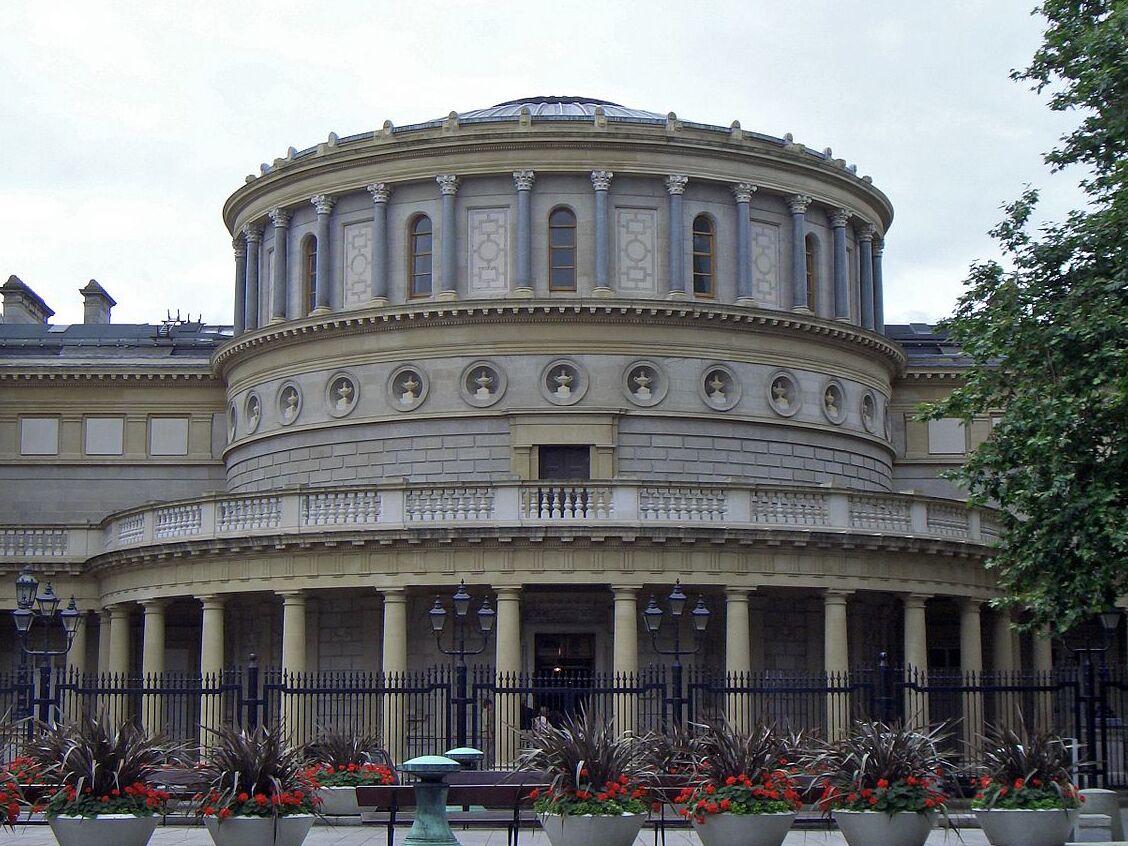 National Museum of Ireland—Archaeology — Kildare St