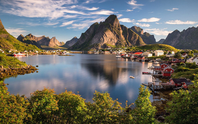 Le magnifique village de Reine, en Norvège - Reine | Secret World Trip Planner