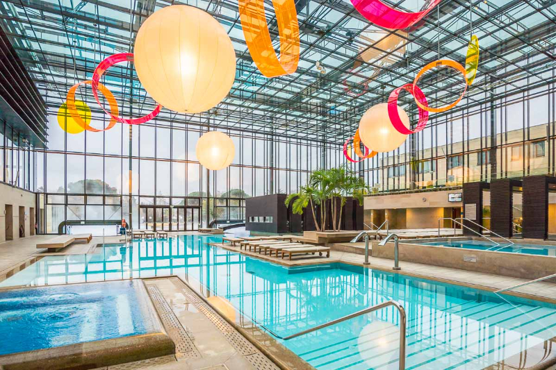 Bains thermaux de Merano - Merano | Secret World Trip Planner