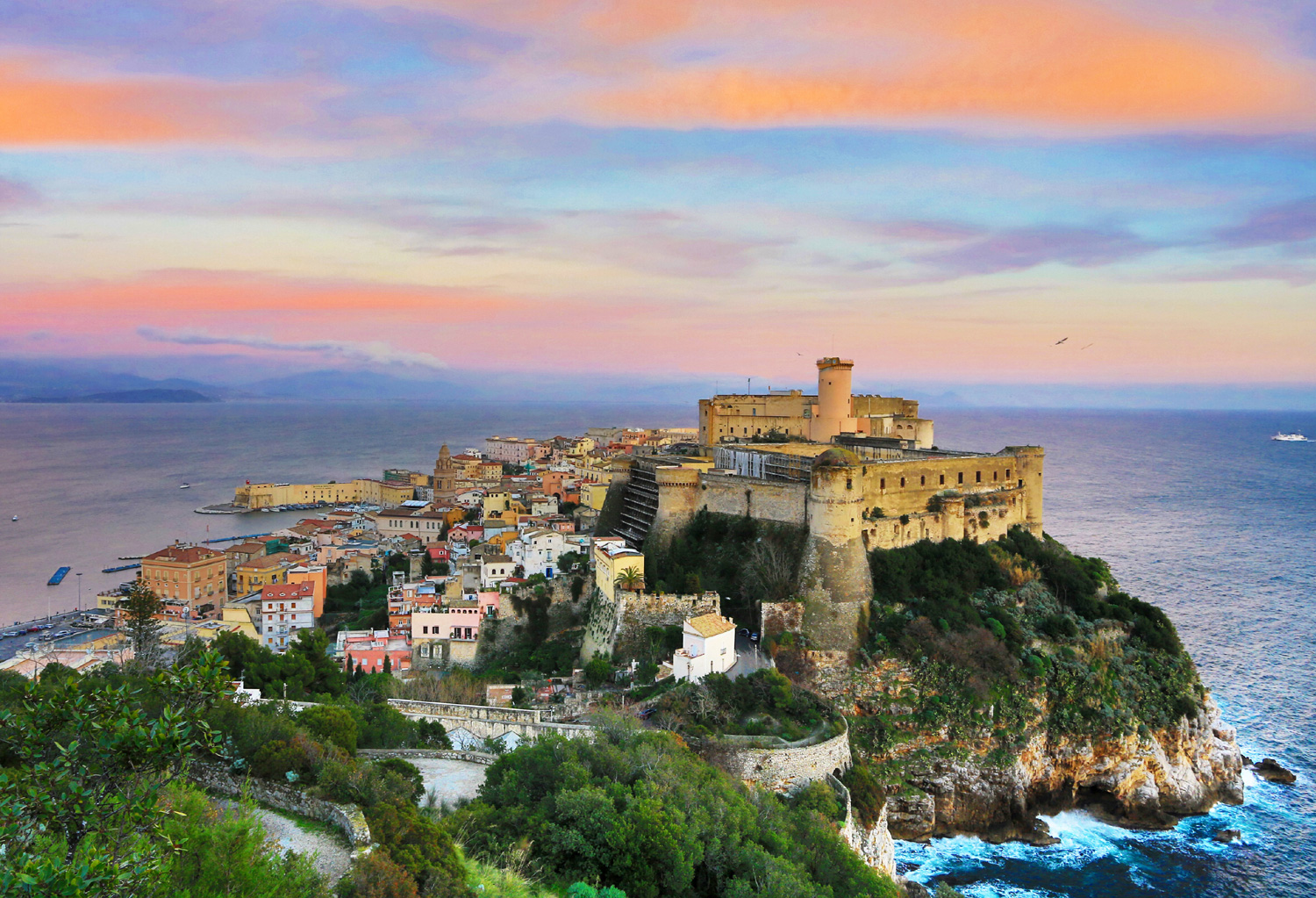 جايتا - Gaeta | Secret World Trip Planner