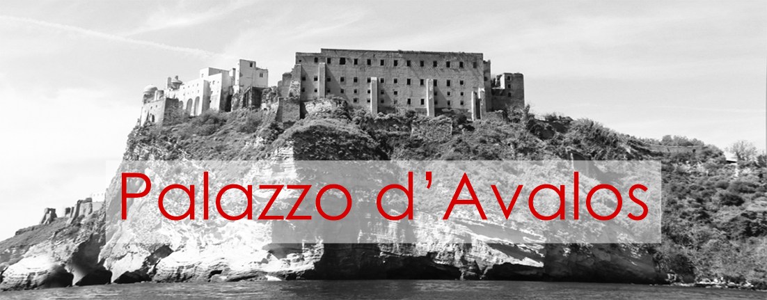 Palais Avalos — Procida