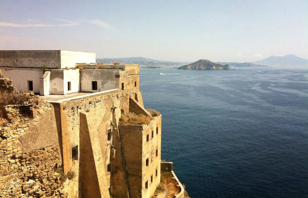 Palais Avalos - Procida | Secret World Trip Planner