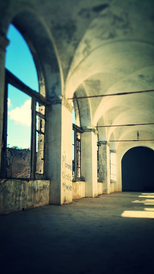 Palais Avalos - Procida | Secret World Trip Planner
