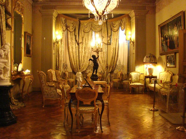 Regionalmuseum Braun-Menéndez - Punta Arenas | Secret World Trip Planner