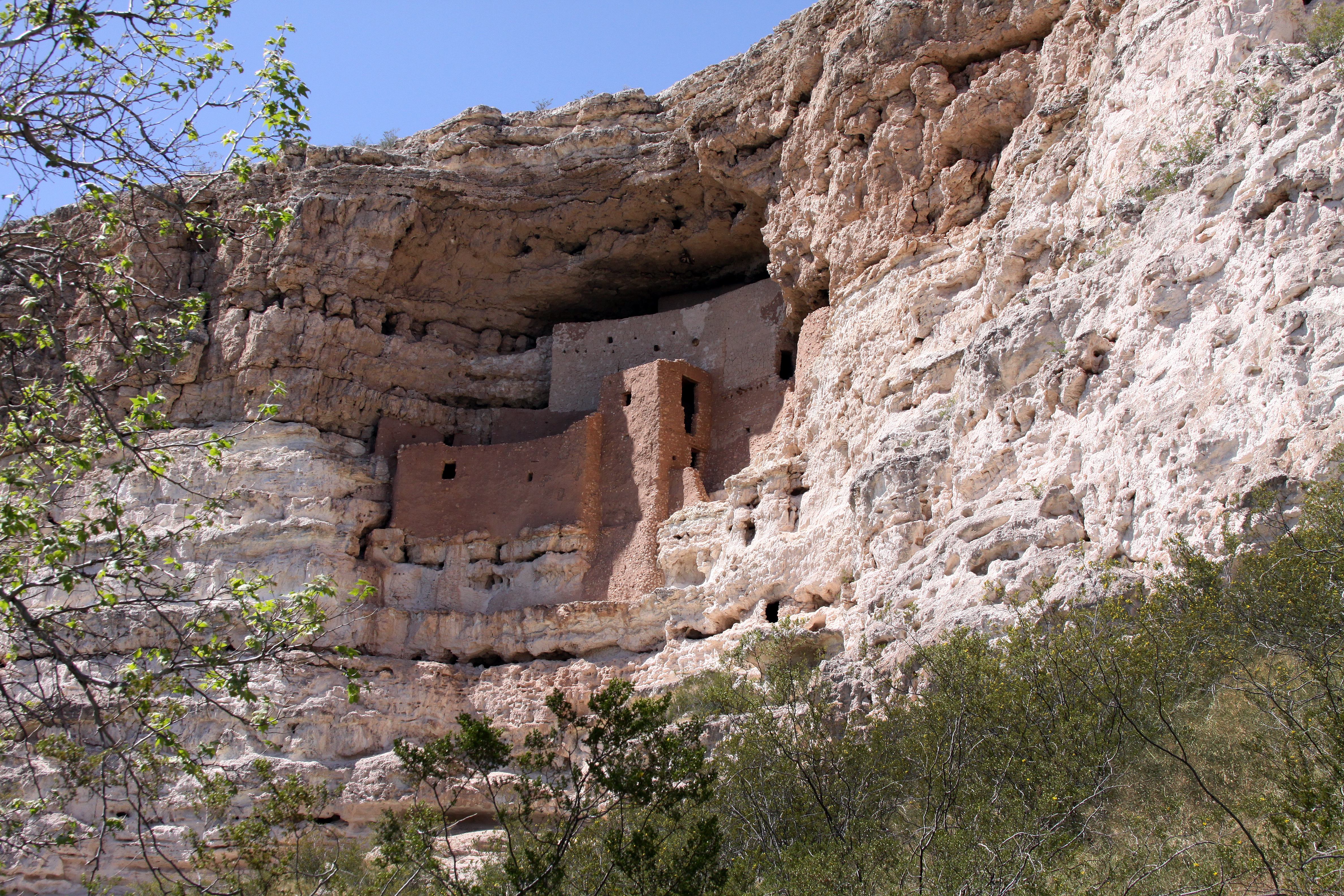 Monumento Nazionale del Castello di Montezuma - Camp Verde | Secret World Trip Planner