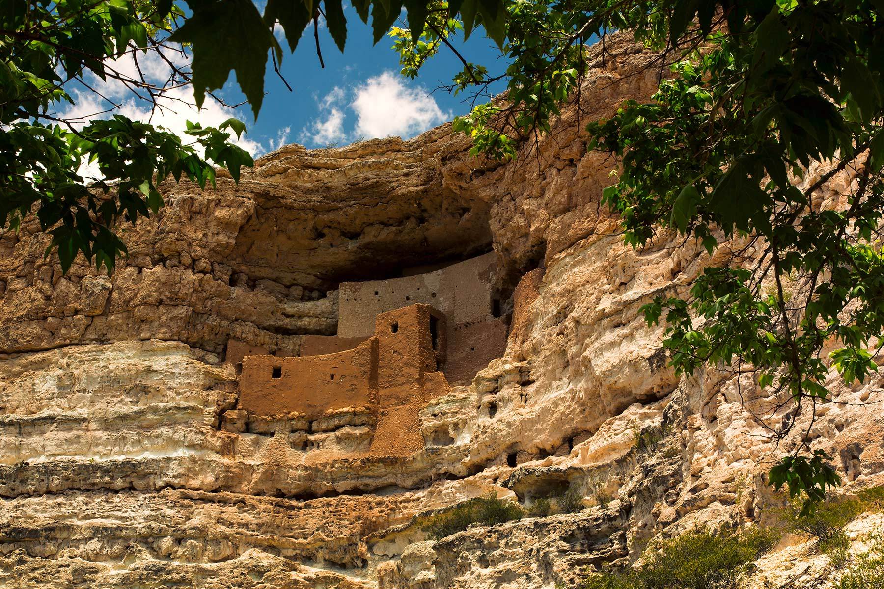 Monumento Nazionale del Castello di Montezuma - Camp Verde | Secret World Trip Planner
