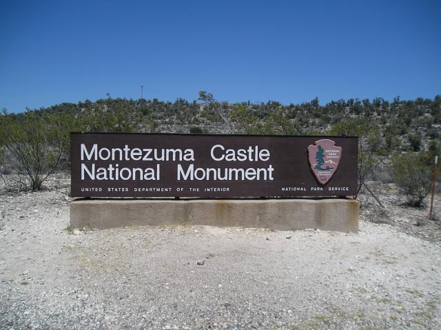 Monumento Nazionale del Castello di Montezuma - Camp Verde | Secret World Trip Planner