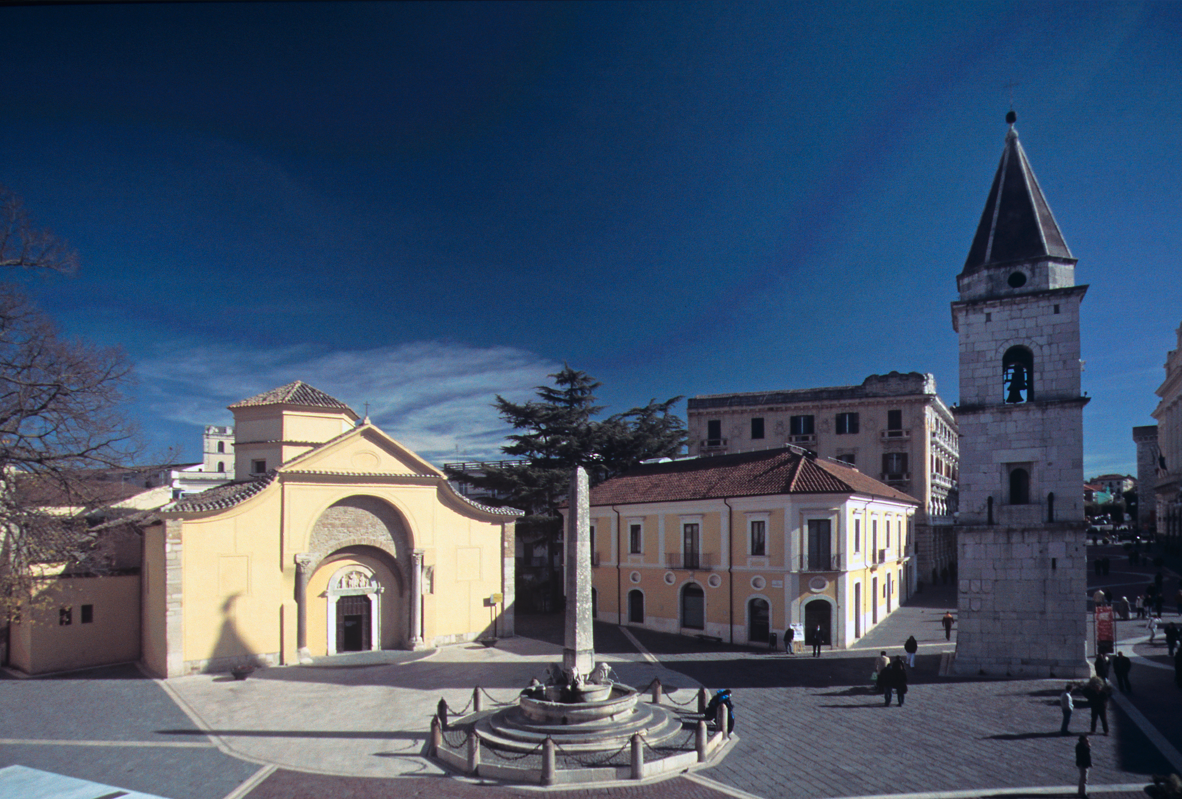 کلیسای ایاصوفیه - Benevento | Secret World Trip Planner