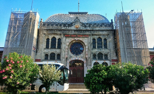 Musée ferroviaire d'Istanbul - Hoca Paşa | Secret World Trip Planner