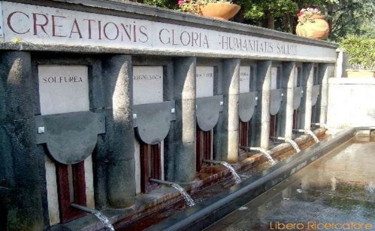 ટર્મે ડી સ્ટેબિયા પાણીનું શહેર - Castellammare di Stabia | Secret World Trip Planner